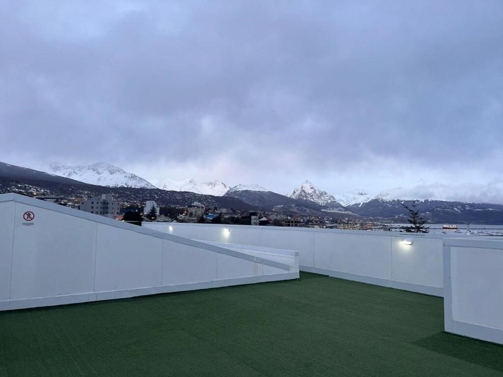 Deluxe Monoambiente Apartamento Ushuaia