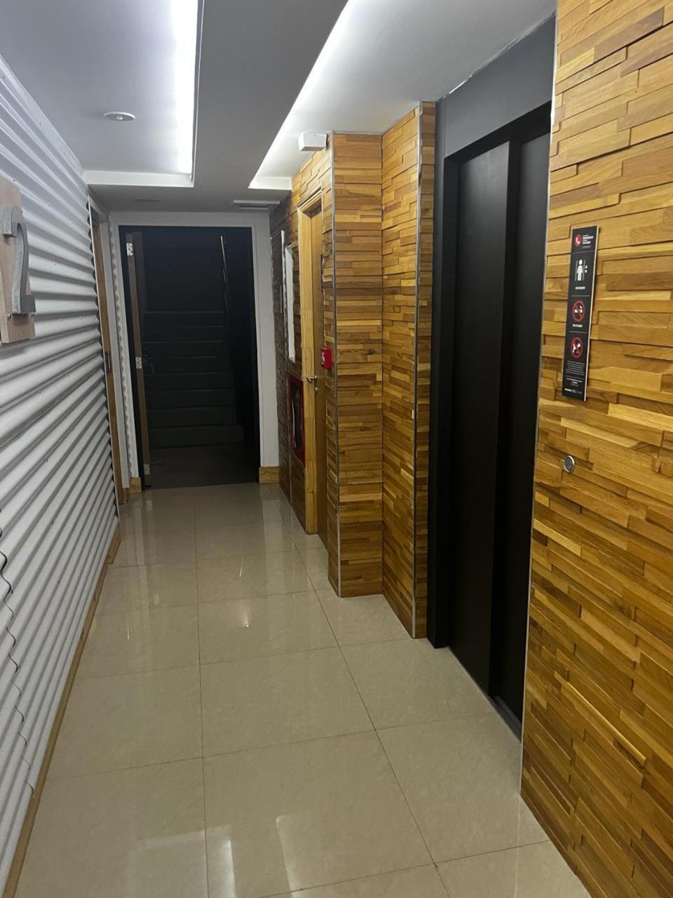 Deluxe Monoambiente Apartamento *